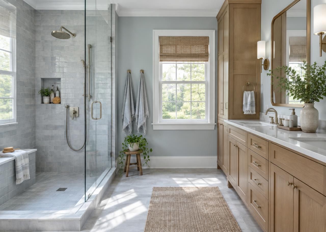 Fixtures & General Home Repairs service imagery
